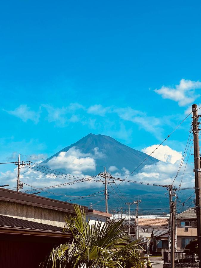 Gasthaus Eishinan 栄進庵 Fuji  Exterior foto