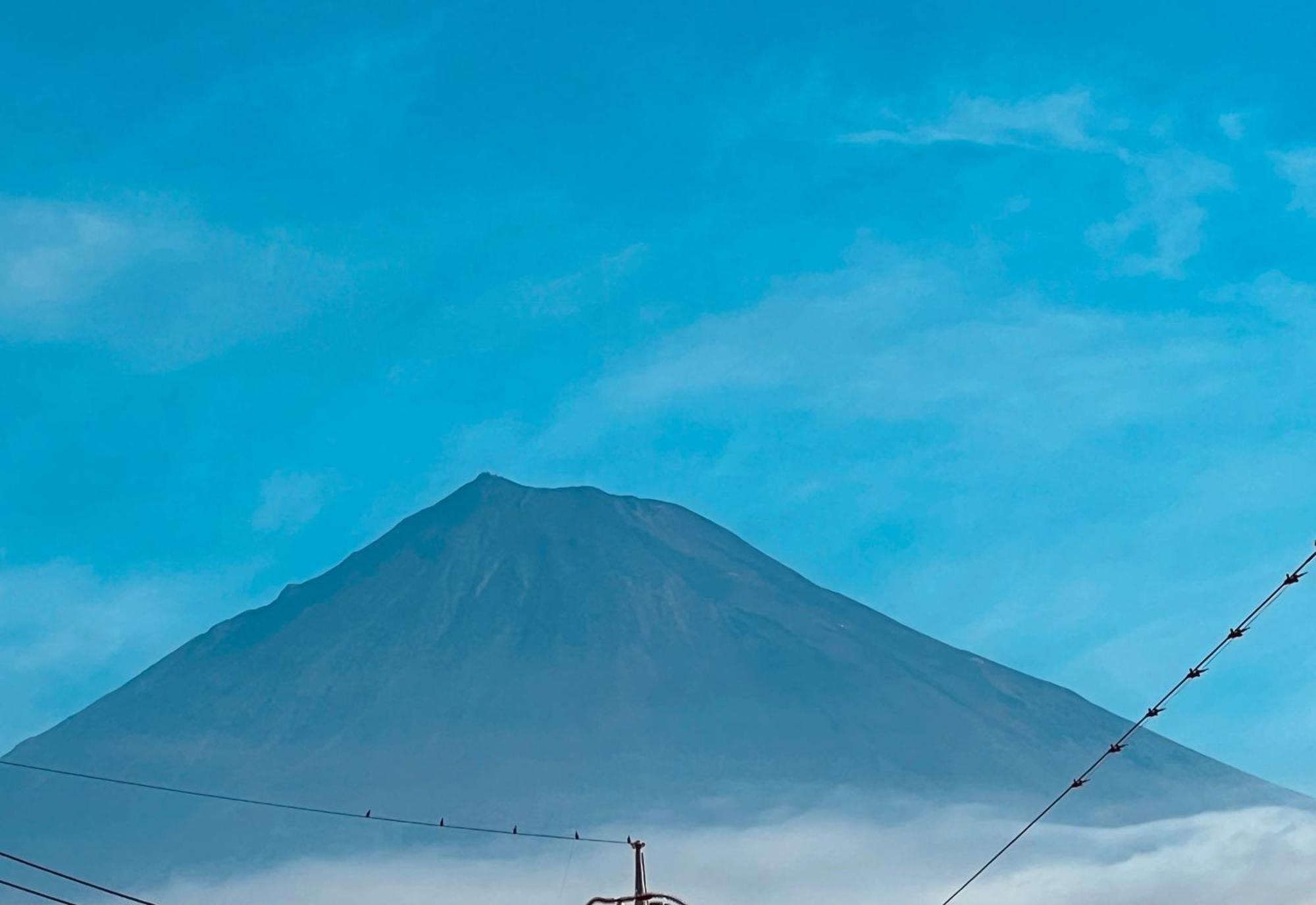 Gasthaus Eishinan 栄進庵 Fuji  Exterior foto