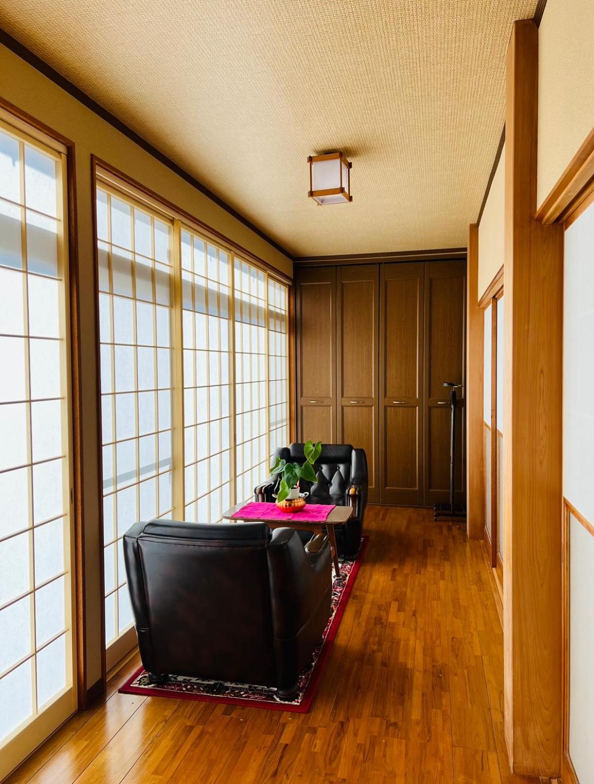 Gasthaus Eishinan 栄進庵 Fuji  Exterior foto