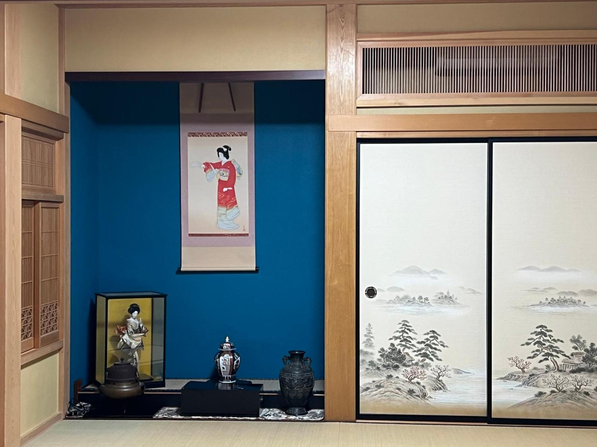 Gasthaus Eishinan 栄進庵 Fuji  Exterior foto
