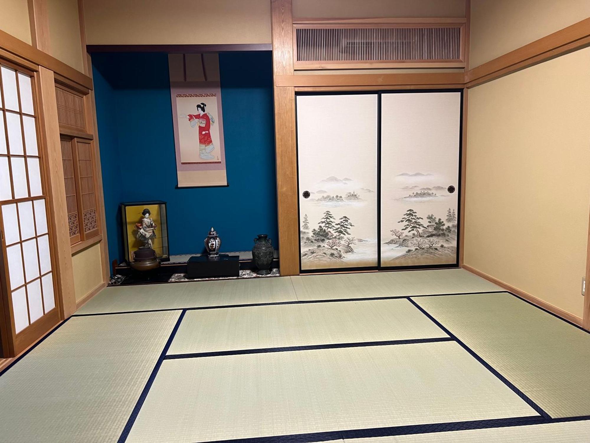Gasthaus Eishinan 栄進庵 Fuji  Exterior foto
