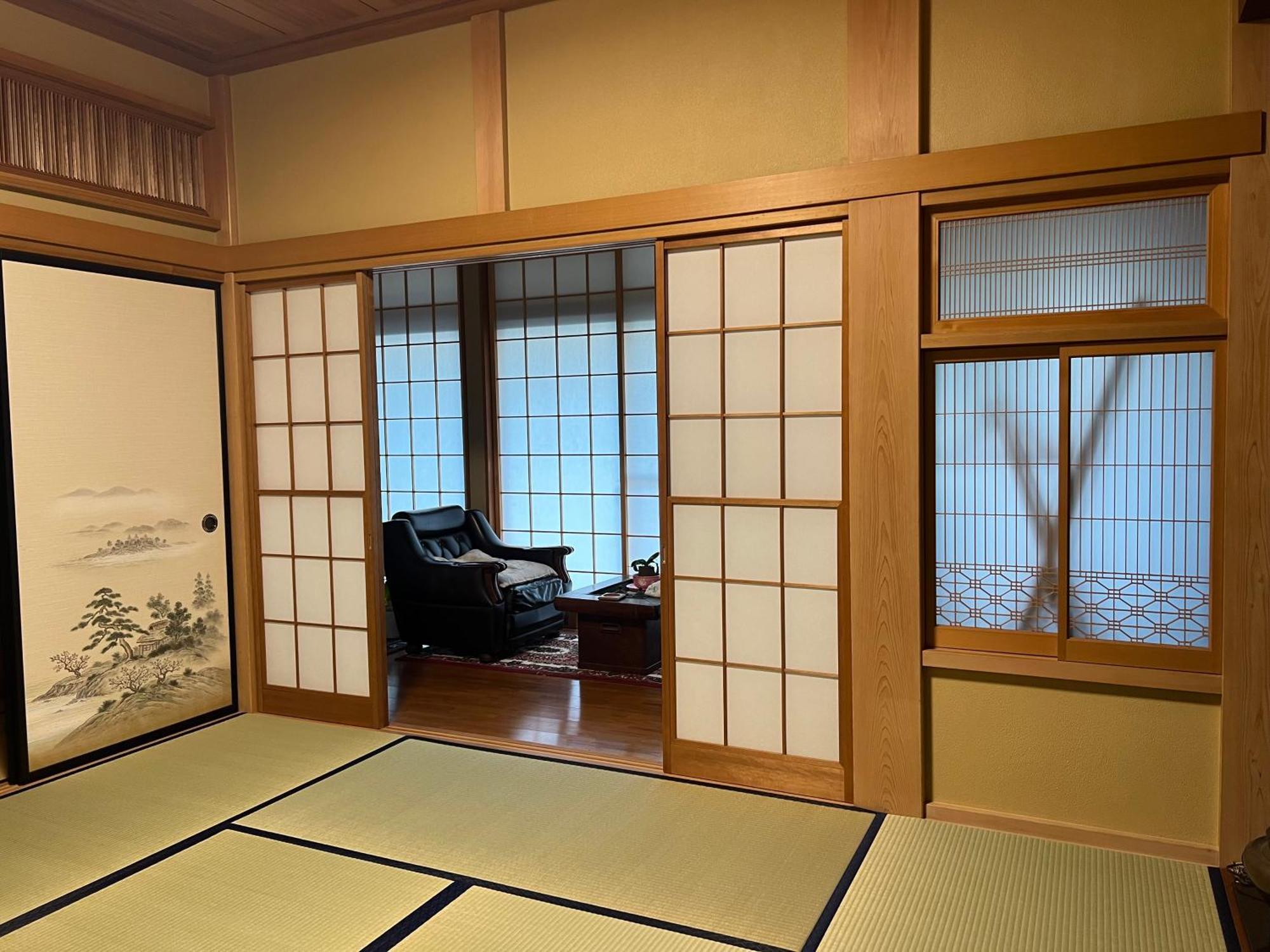 Gasthaus Eishinan 栄進庵 Fuji  Exterior foto