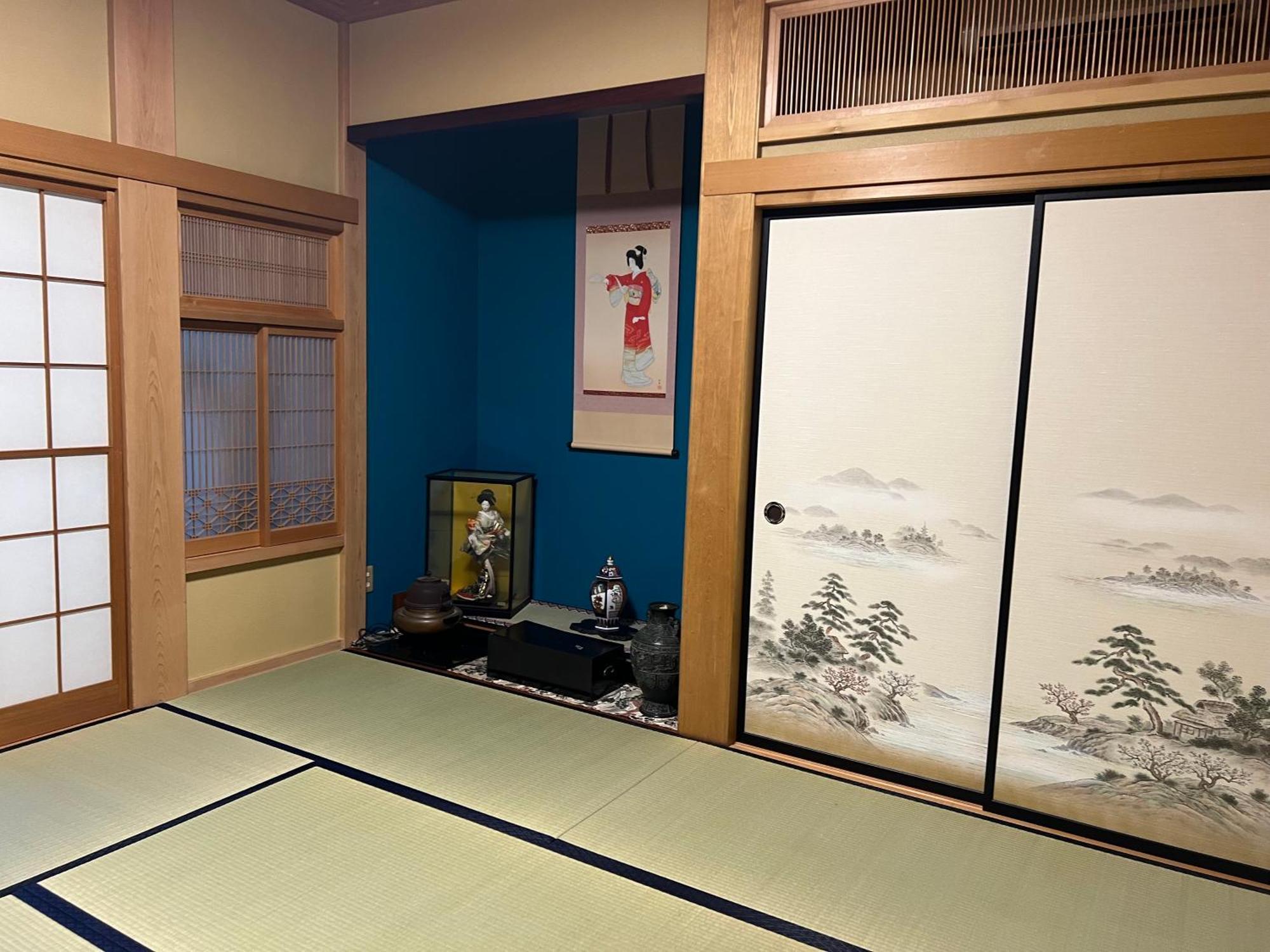 Gasthaus Eishinan 栄進庵 Fuji  Exterior foto